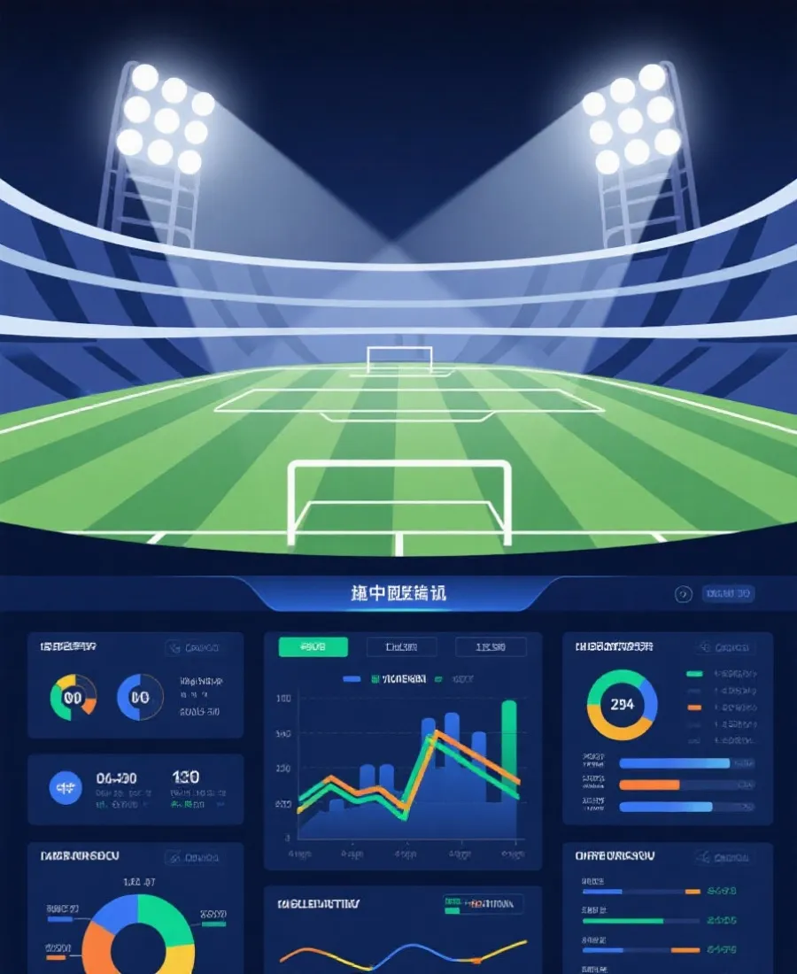 世界杯赛事赔率数据分析示意图