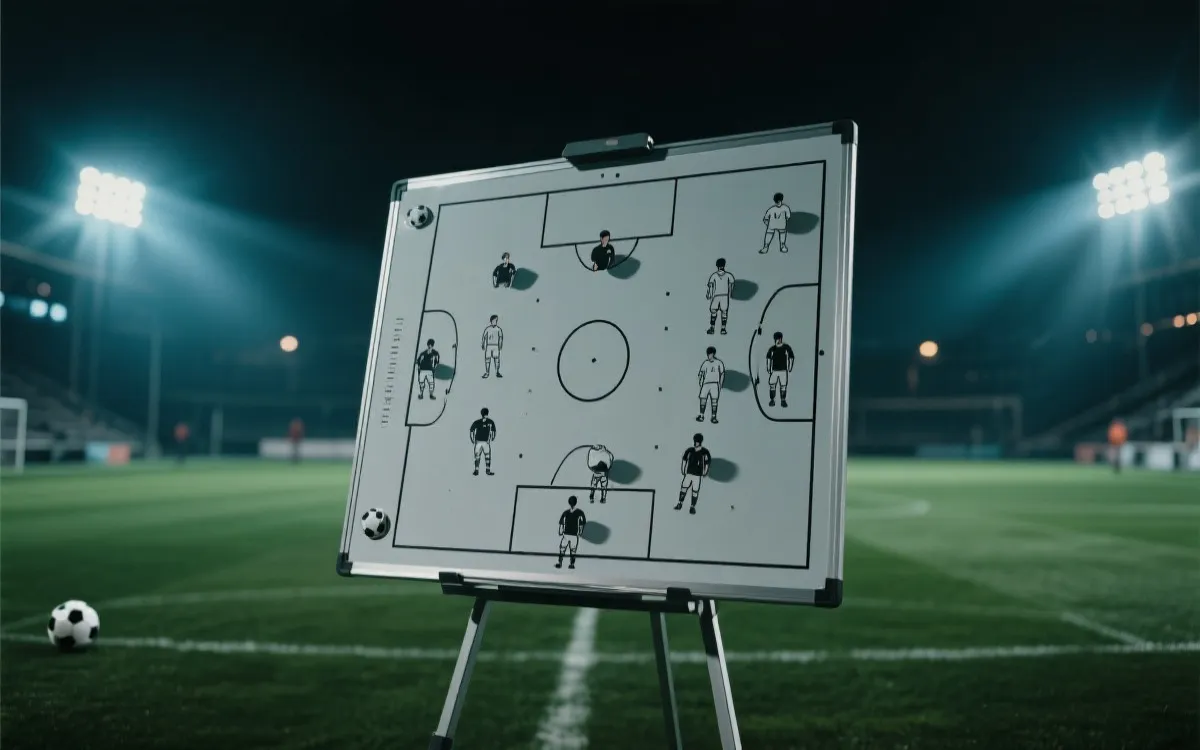 2026世界杯 赛前预测：从战术演变到教练博弈，提前看懂冠军棋局