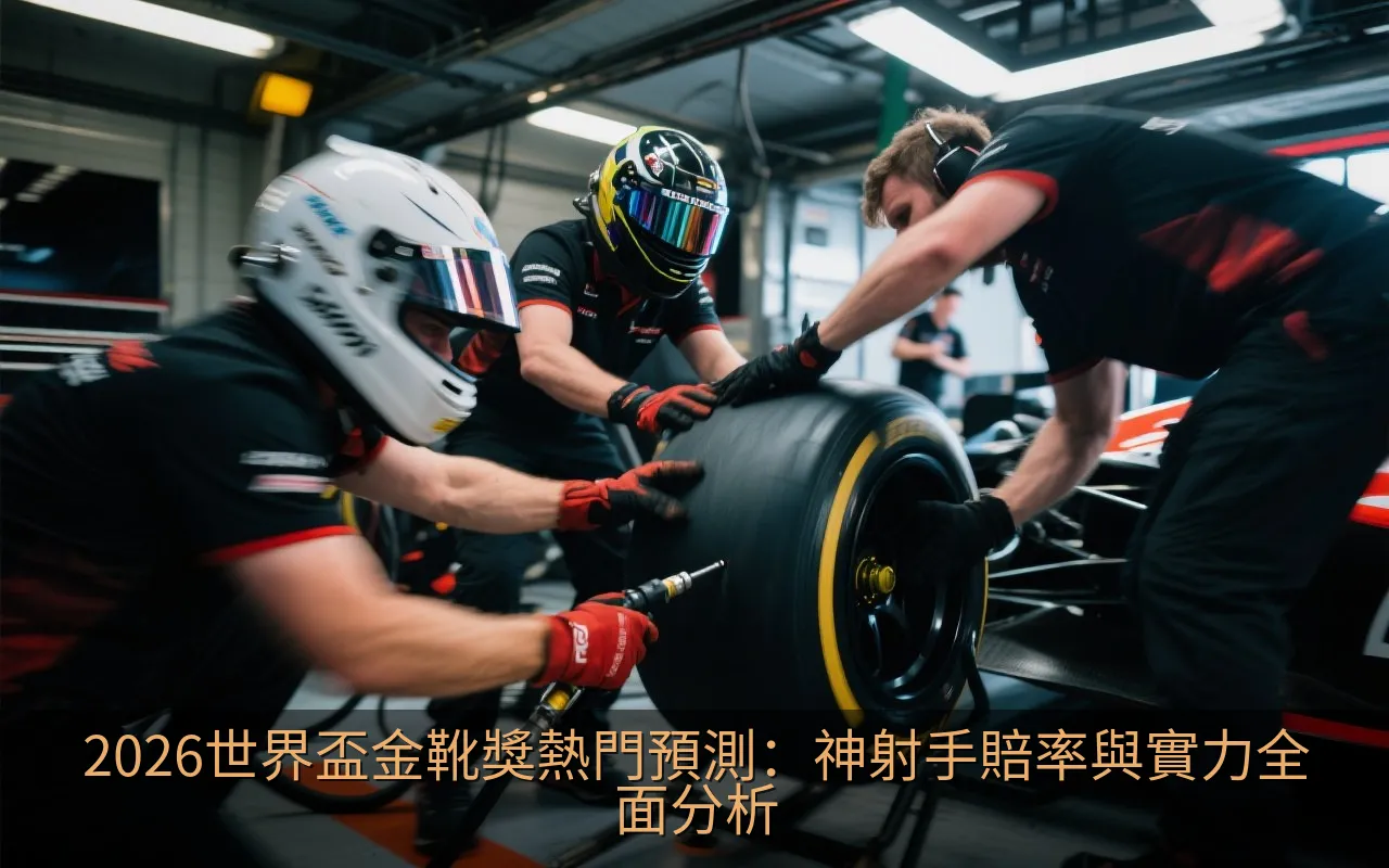 2026世界盃金靴獎熱門預測：神射手賠率與實力全面分析
